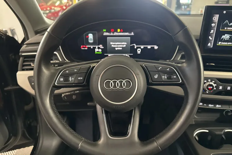 Audi A4 Limuzina din 2022 cu 98.252 km - oferta AUD232834 - foto 16