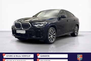 BMW X6 din 2023 - oferta BMW232835