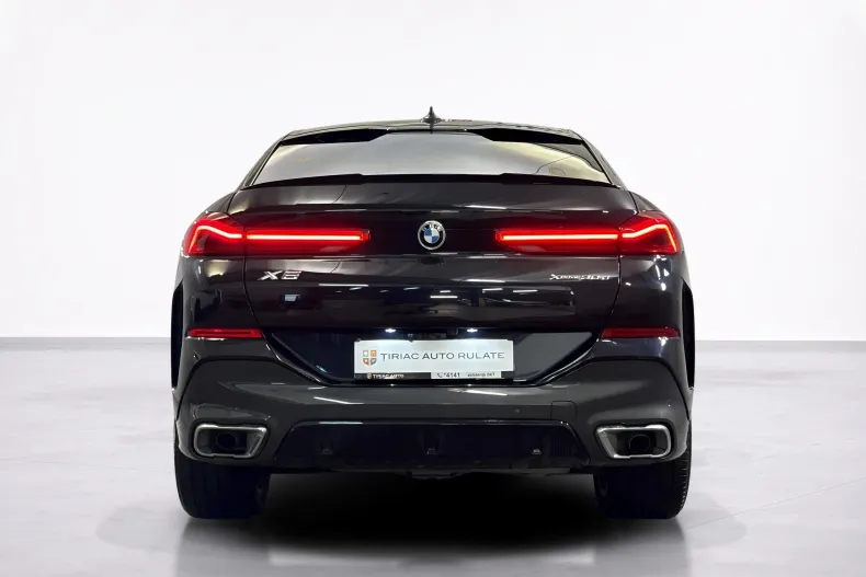 BMW X6 (Seria X) din 2023 cu 25.413 km - oferta BMW232835 - foto 4