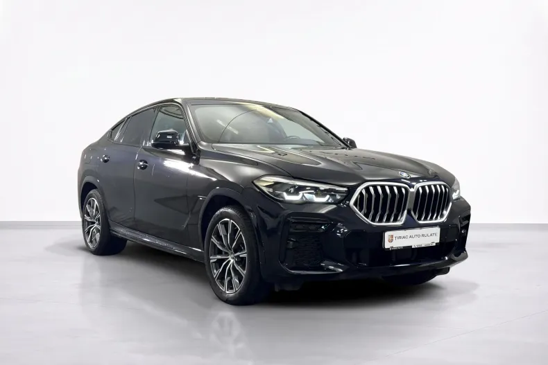 BMW X6 (Seria X) din 2023 cu 25.413 km - oferta BMW232835 - foto 7