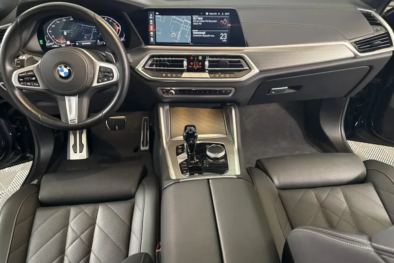 BMW X6 (Seria X) din 2023 cu 25.413 km - oferta BMW232835 - foto 9
