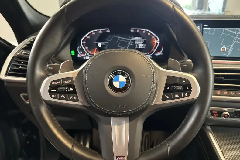 BMW X6 (Seria X) din 2023 cu 25.413 km - oferta BMW232835 - foto 15
