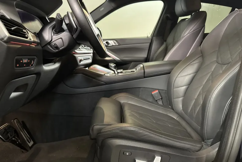 BMW X6 (Seria X) din 2023 cu 25.413 km - oferta BMW232835 - foto 24