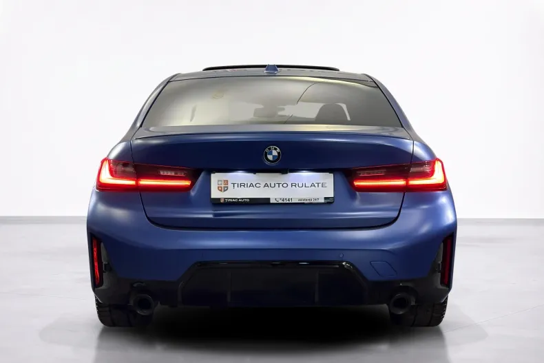 BMW 320d (Seria 3) din 2024 cu 34.096 km - oferta BMW232836 - foto 4