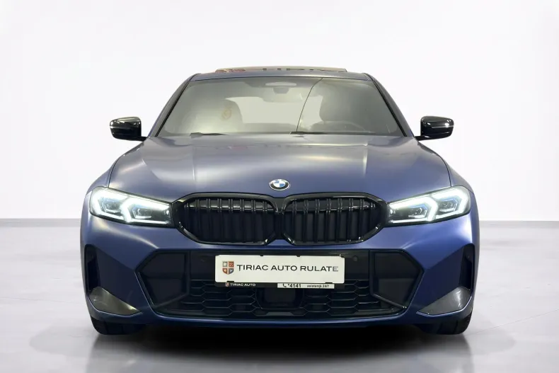 BMW 320d (Seria 3) din 2024 cu 34.096 km - oferta BMW232836 - foto 8