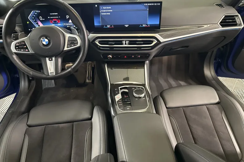 BMW 320d (Seria 3) din 2024 cu 34.096 km - oferta BMW232836 - foto 9