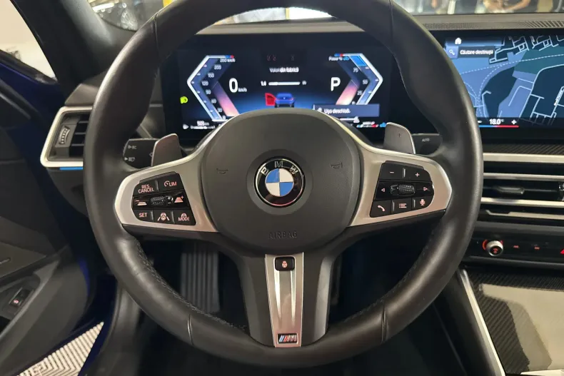 BMW 320d (Seria 3) din 2024 cu 34.096 km - oferta BMW232836 - foto 16
