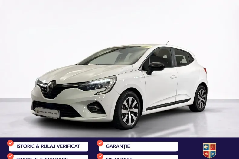 Renault Clio din 2022 cu 124.359 km - oferta REN232837 - foto 1