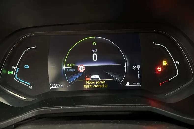 Renault Clio din 2022 cu 124.359 km - oferta REN232837 - foto 10
