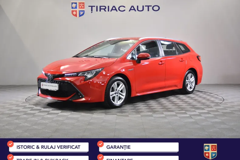 Toyota Corolla din 2021 cu 151.056 km - oferta TOY232838 - foto 1