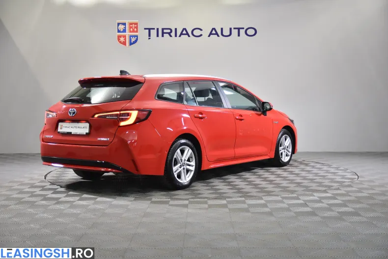 Toyota Corolla din 2021 cu 151.056 km - oferta TOY232838 - foto 5
