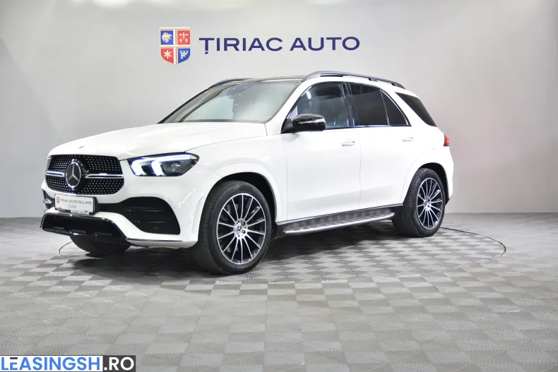 Mercedes-Benz GLE (Clasa GLE) din 2022 cu 52.504 km - oferta MER232839 - foto 1