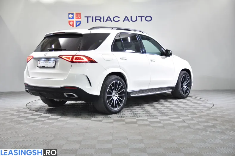 Mercedes-Benz GLE (Clasa GLE) din 2022 cu 52.504 km - oferta MER232839 - foto 5