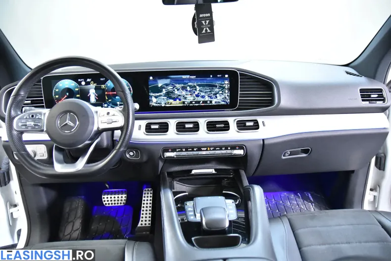 Mercedes-Benz GLE (Clasa GLE) din 2022 cu 52.504 km - oferta MER232839 - foto 9