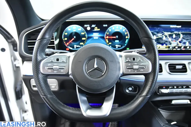 Mercedes-Benz GLE (Clasa GLE) din 2022 cu 52.504 km - oferta MER232839 - foto 16
