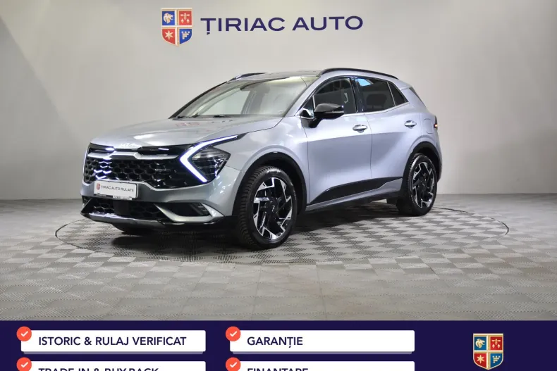 Kia Sportage din 2022 cu 106.641 km - oferta KIA232840 - foto 1