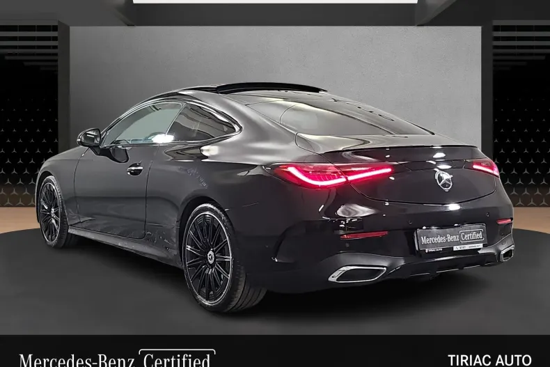 Mercedes-Benz CLE 300 (Clasa CLE) din 2024 cu 11.787 km - oferta MER232842 - foto 4