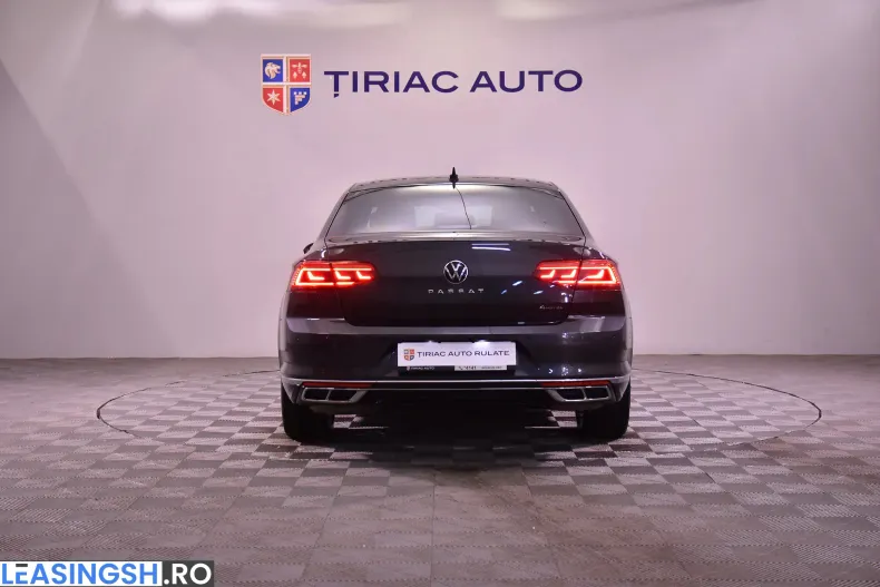 Volkswagen Passat din 2021 cu 142.291 km - oferta VOL232843 - foto 4
