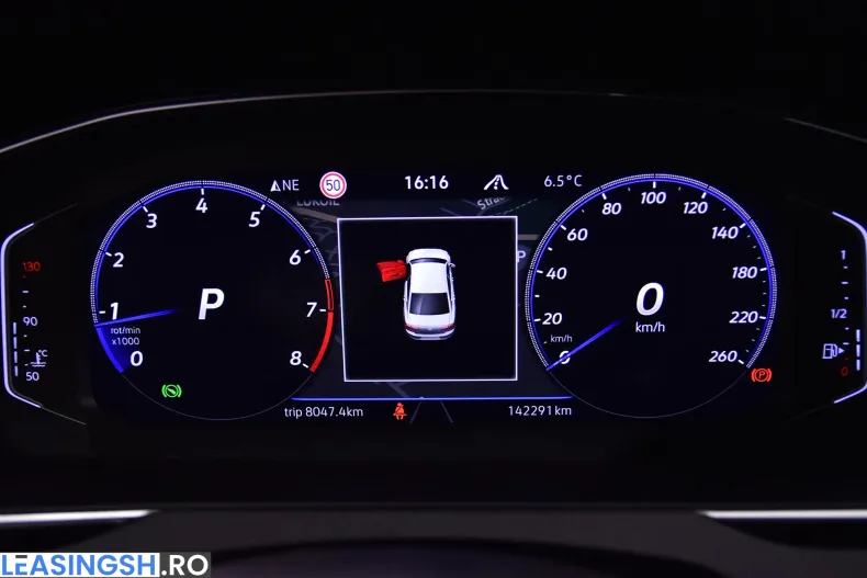 Volkswagen Passat din 2021 cu 142.291 km - oferta VOL232843 - foto 10