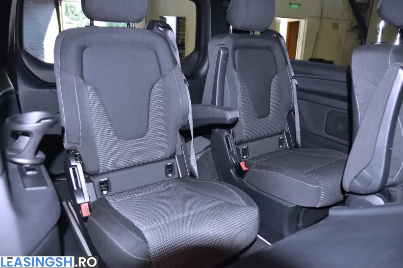 Mercedes-Benz V (Clasa V) din 2022 cu 144.404 km - oferta MER232844 - foto 13