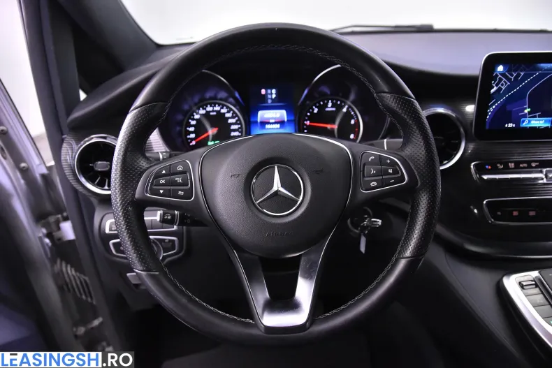 Mercedes-Benz V (Clasa V) din 2022 cu 144.404 km - oferta MER232844 - foto 17