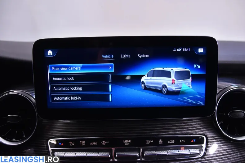 Mercedes-Benz V (Clasa V) din 2022 cu 144.404 km - oferta MER232844 - foto 21