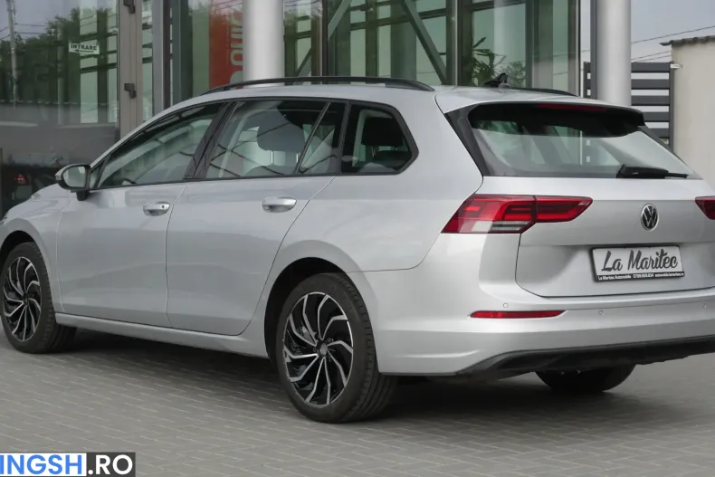 Volkswagen Golf din 2021 cu 174.735 km - oferta VOL232846 - foto 8
