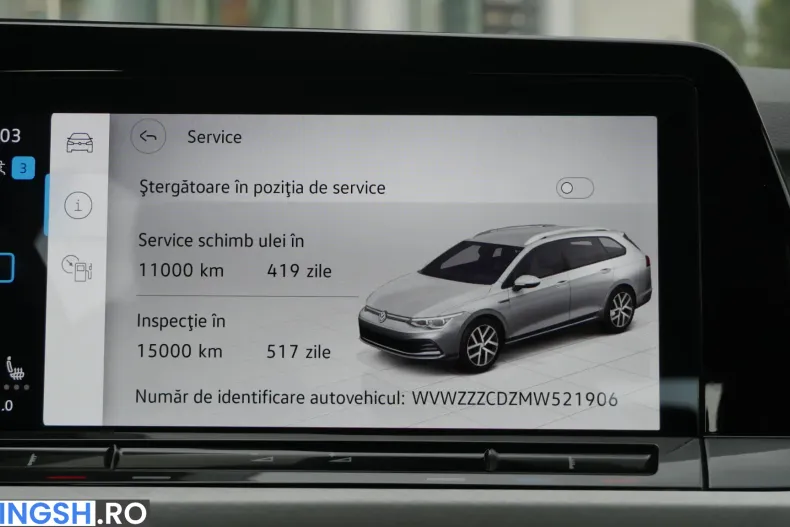 Volkswagen Golf din 2021 cu 174.735 km - oferta VOL232846 - foto 27
