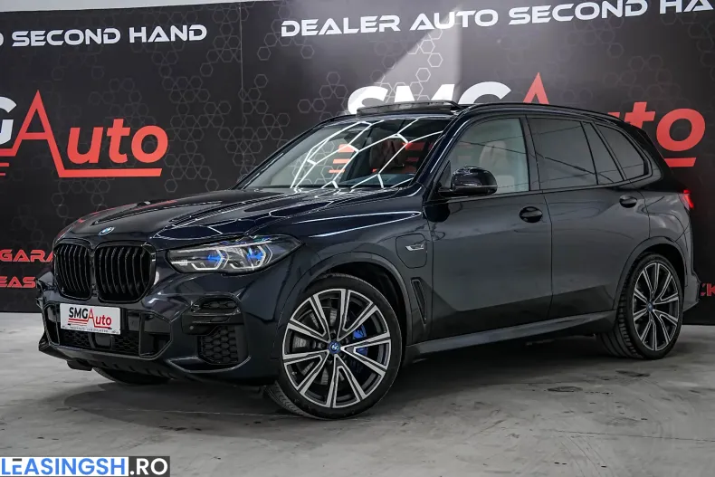 BMW X5 (Seria X) din 2022 cu 165.759 km - oferta BMW232849 - foto 36