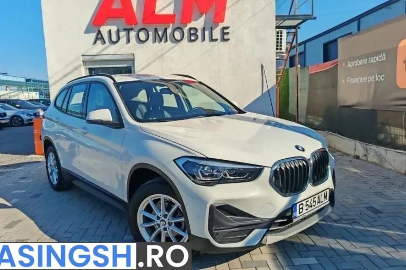 BMW X1 (Seria X) din 2021 cu 174.000 km - oferta BMW232850 - foto 1
