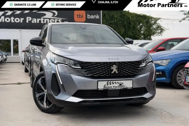 Peugeot 3008 din 2023 cu 117.000 km - oferta PEU232851 - foto 1
