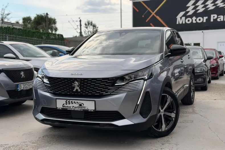 Peugeot 3008 din 2023 cu 117.000 km - oferta PEU232851 - foto 3