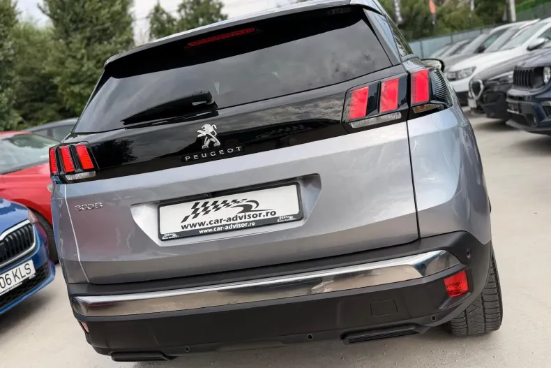 Peugeot 3008 din 2023 cu 117.000 km - oferta PEU232851 - foto 14