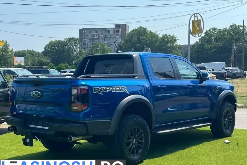 Ford Raptor din 2025 cu 16.150 km - oferta FOR232852 - foto 3