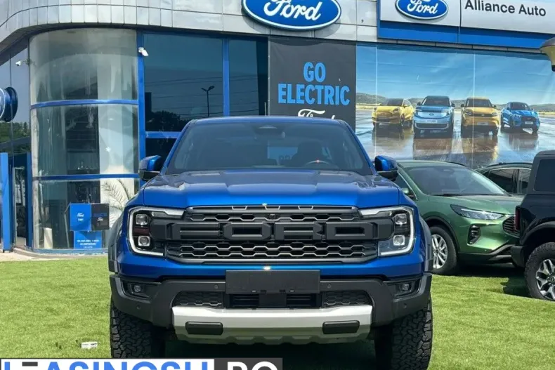 Ford Raptor din 2025 cu 16.150 km - oferta FOR232852 - foto 5