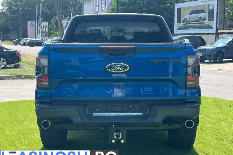 Ford Raptor din 2025 cu 16.150 km - oferta FOR232852 - foto 6