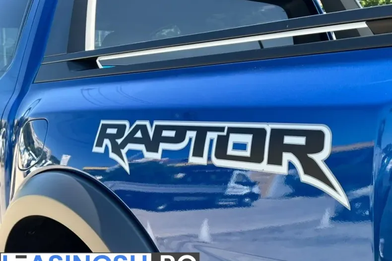 Ford Raptor din 2025 cu 16.150 km - oferta FOR232852 - foto 7