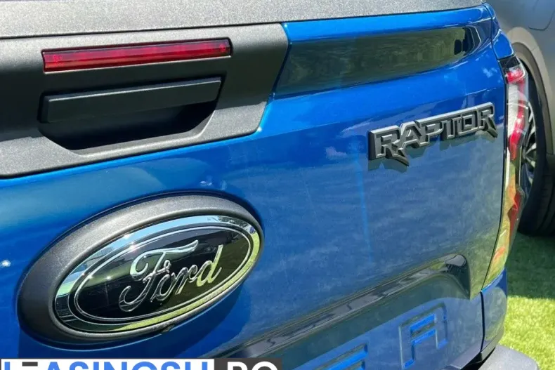 Ford Raptor din 2025 cu 16.150 km - oferta FOR232852 - foto 8