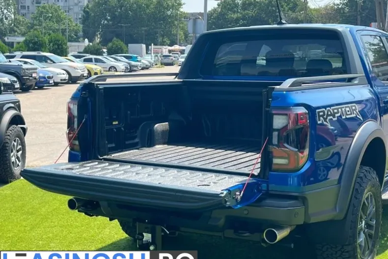 Ford Raptor din 2025 cu 16.150 km - oferta FOR232852 - foto 19