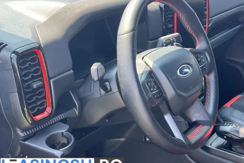 Ford Raptor din 2025 cu 16.150 km - oferta FOR232852 - foto 27