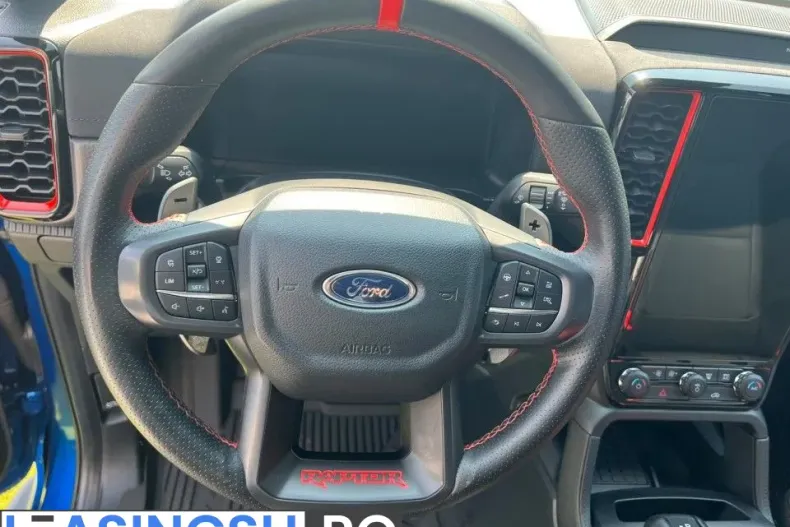 Ford Raptor din 2025 cu 16.150 km - oferta FOR232852 - foto 28