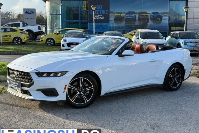 Ford Mustang din 2024 cu 17.200 km - oferta FOR232854 - foto 2