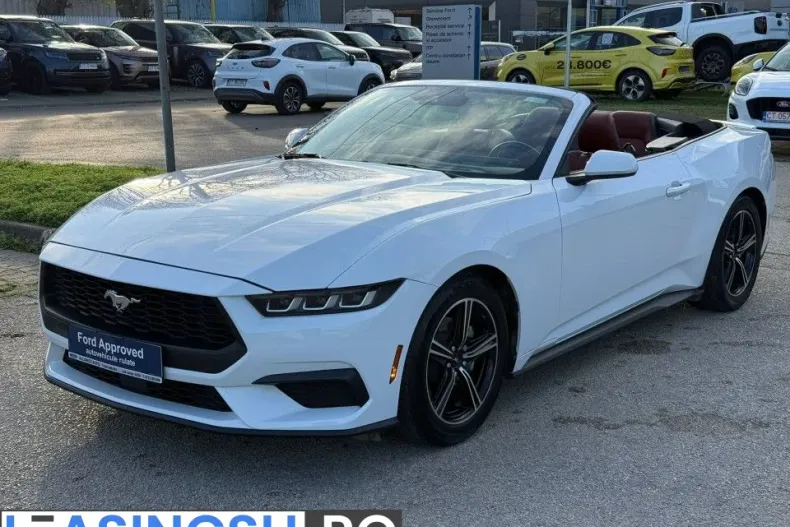 Ford Mustang din 2024 cu 17.200 km - oferta FOR232854 - foto 3