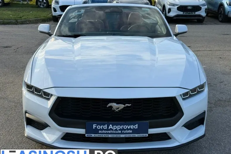 Ford Mustang din 2024 cu 17.200 km - oferta FOR232854 - foto 4