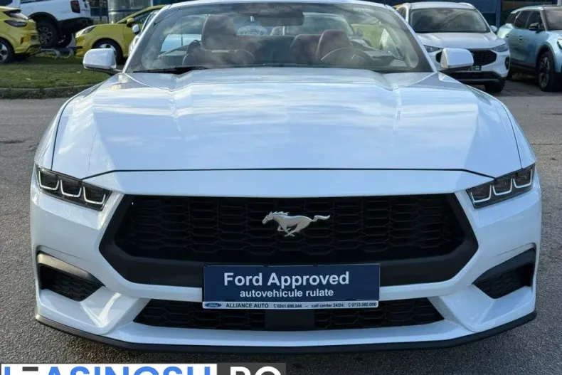 Ford Mustang din 2024 cu 17.200 km - oferta FOR232854 - foto 5