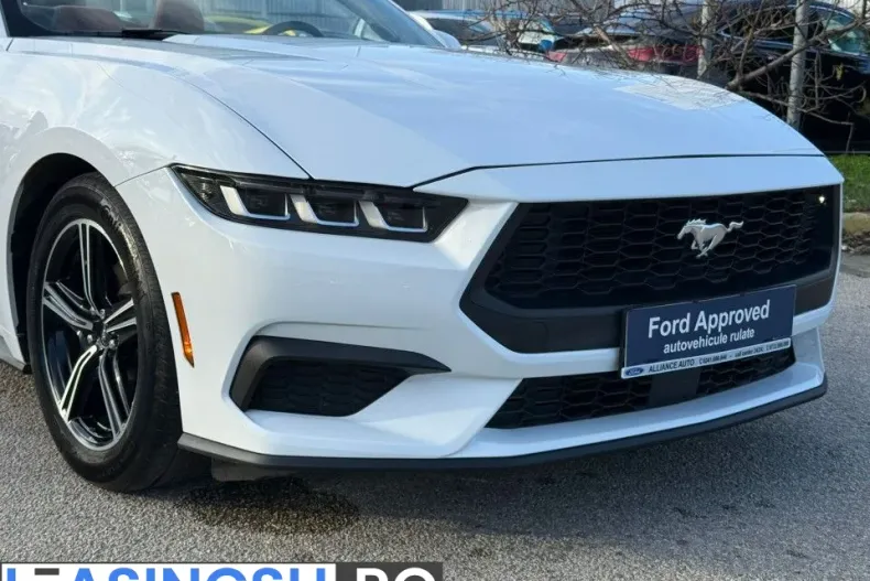 Ford Mustang din 2024 cu 17.200 km - oferta FOR232854 - foto 7