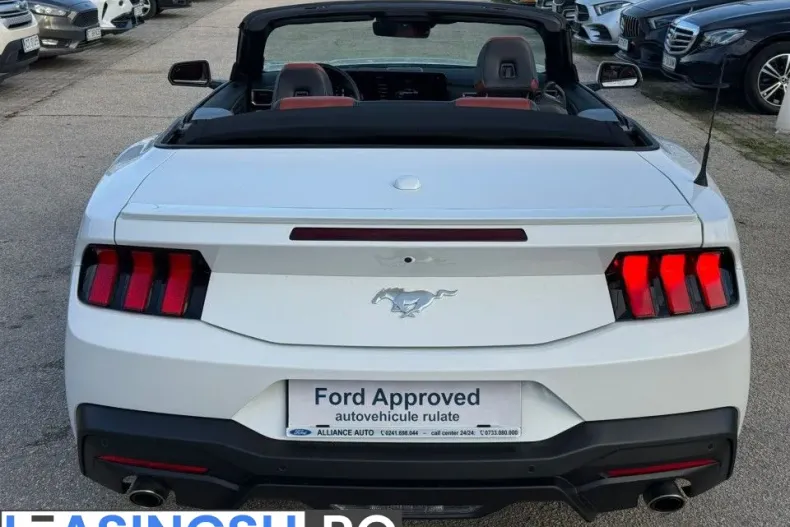 Ford Mustang din 2024 cu 17.200 km - oferta FOR232854 - foto 9