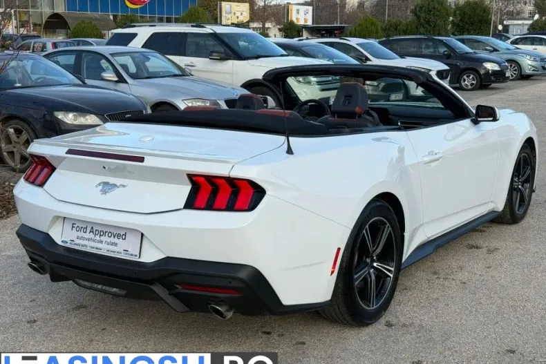 Ford Mustang din 2024 cu 17.200 km - oferta FOR232854 - foto 10