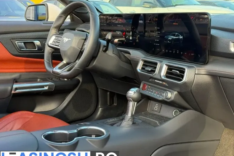Ford Mustang din 2024 cu 17.200 km - oferta FOR232854 - foto 15