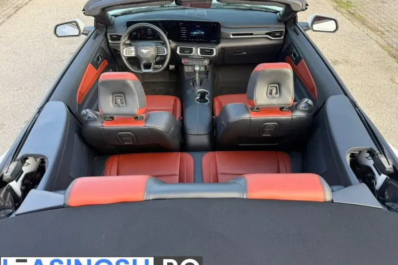 Ford Mustang din 2024 cu 17.200 km - oferta FOR232854 - foto 16